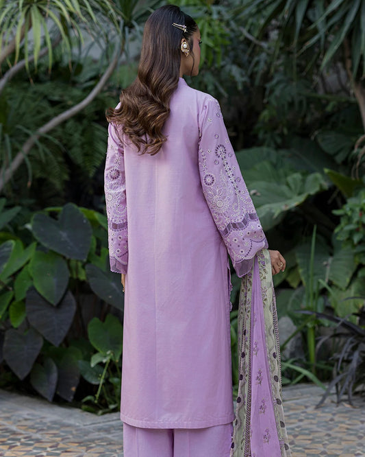 Zellbury Chikankari | Design 4085