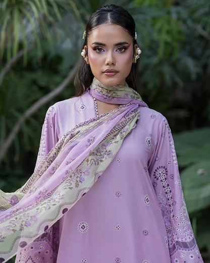 Zellbury Chikankari | Design 4085