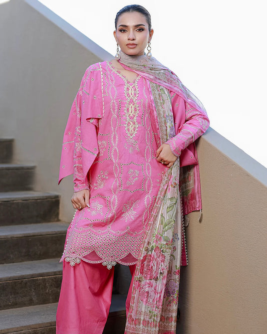 Zellbury Chikankari | Design 4089