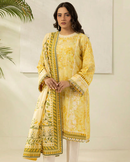 Zellbury | Embroidered Lawn 2pc | Design 408