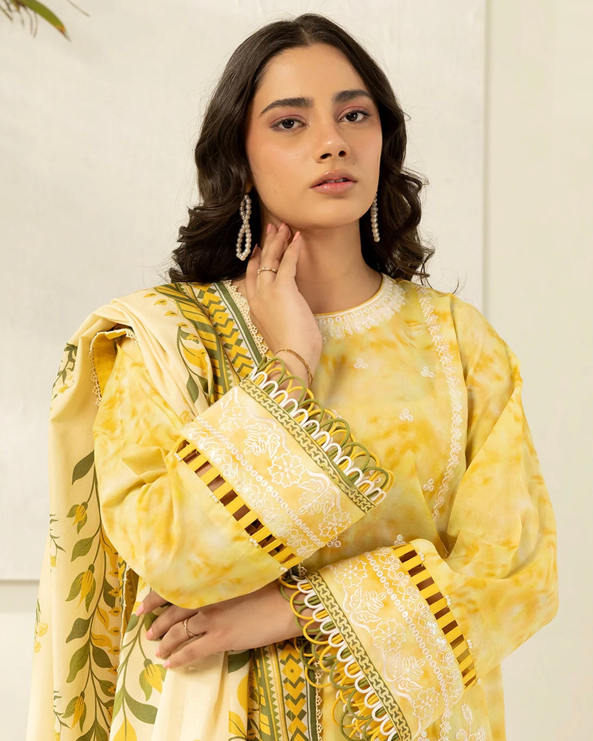 Zellbury | Embroidered Lawn 2pc | Design 408