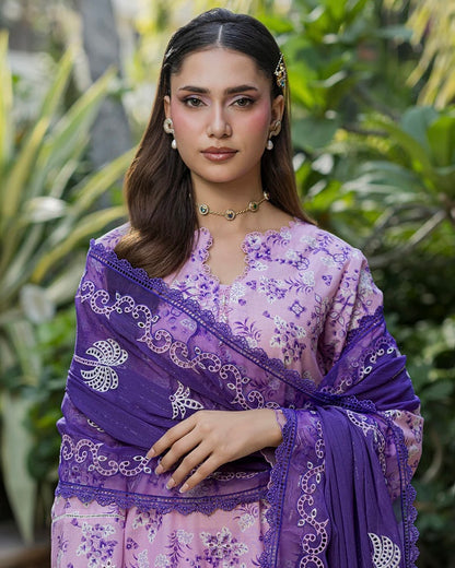 Zellbury Chikankari | Design 4093
