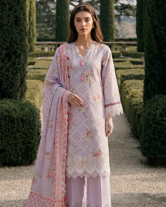 Zellbury Chikankari | Design 4097