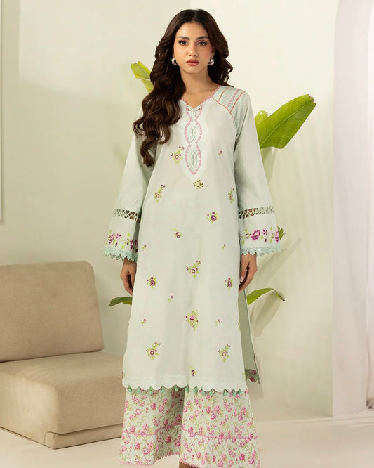 Zellbury | Embroidered Lawn 2pc | Design 410