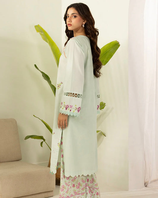 Zellbury | Embroidered Lawn 2pc | Design 410