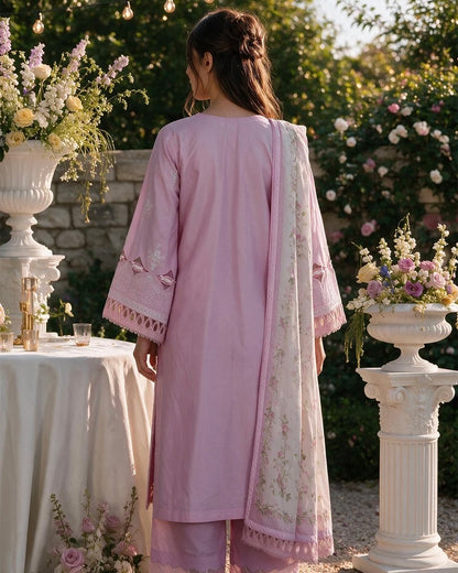 Zellbury Chikankari | Design 4114