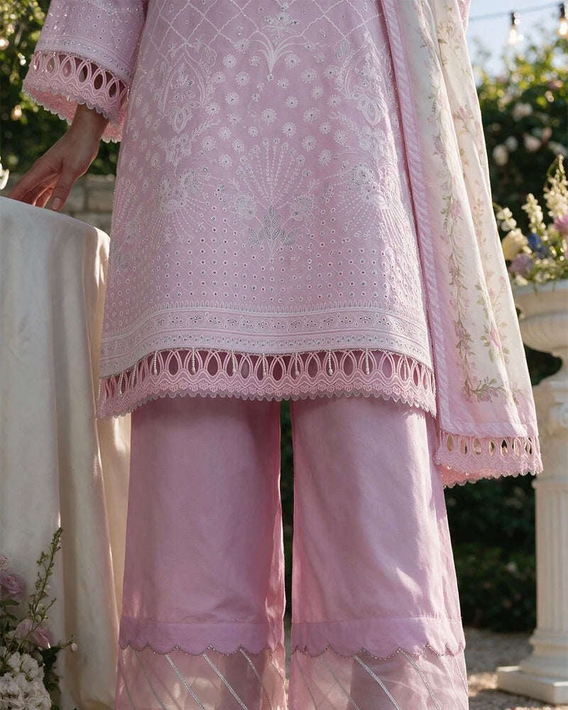 Zellbury Chikankari | Design 4114