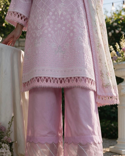 Zellbury Chikankari | Design 4114