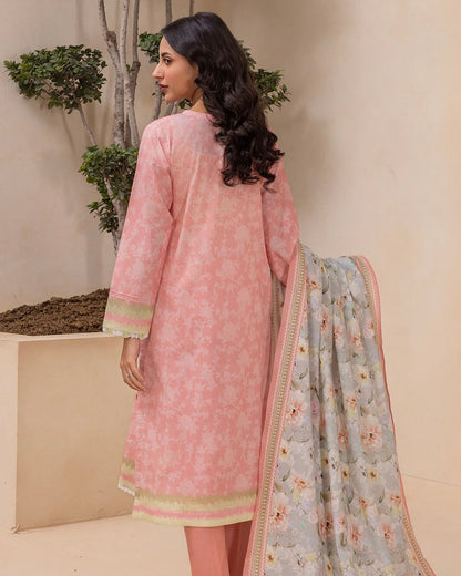 Zellbury | Embroidered Lawn 2pc | Design 411