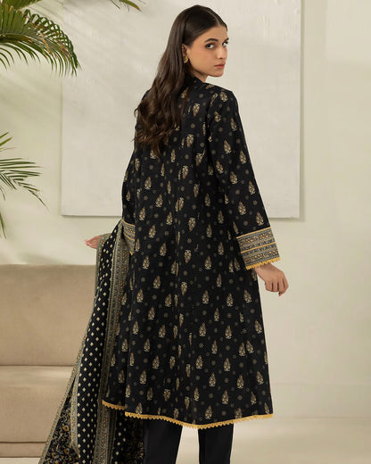 Zellbury | Printed Lawn 3pc | Design 414