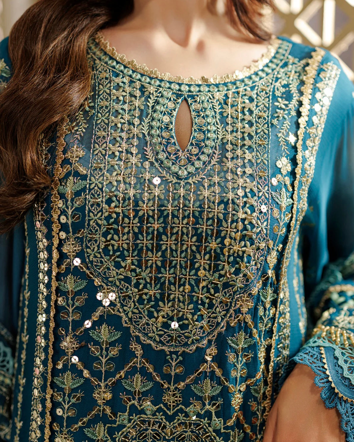 Zellbury Designer Collection | Design 4233