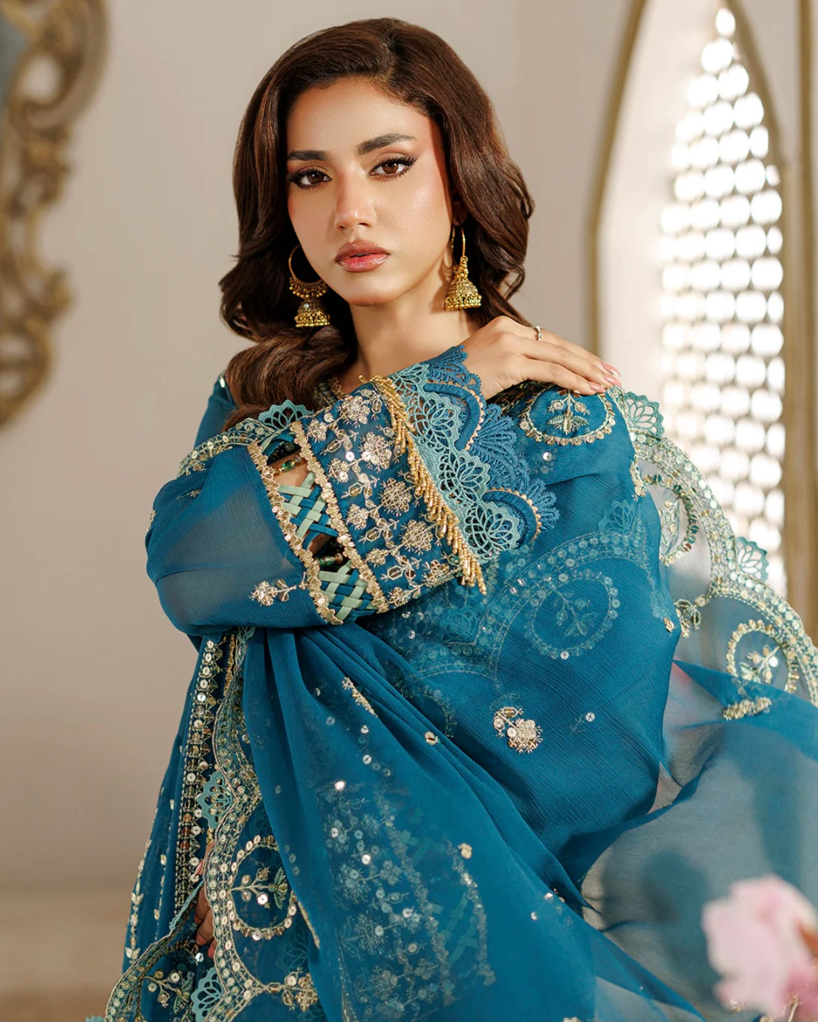 Zellbury Designer Collection | Design 4233