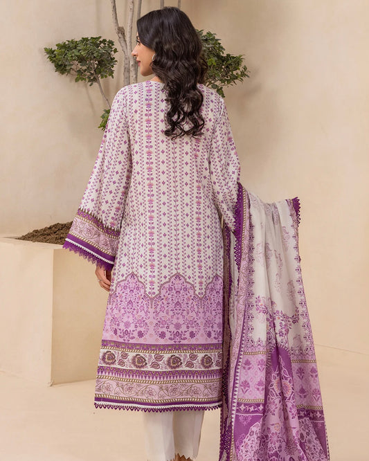Zellbury | Printed Lawn 3pc | Design 423