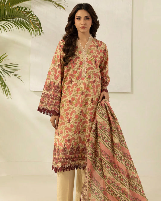 Zellbury | Printed Lawn 3pc | Design 427