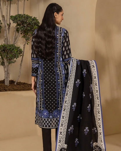 Zellbury | Printed Lawn 3pc | Design 428