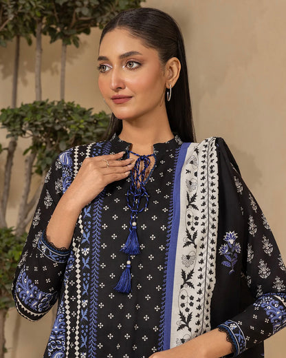 Zellbury | Printed Lawn 3pc | Design 428