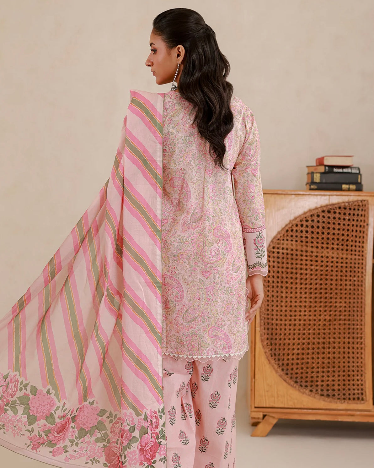 Zellbury | Embroidered Lawn | Design 431