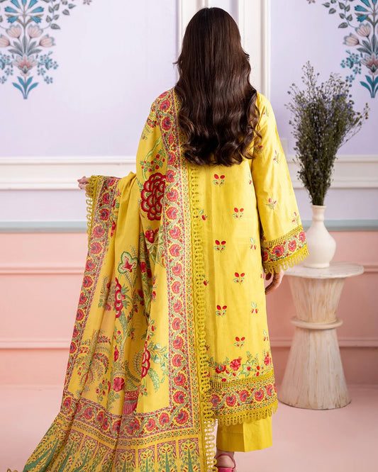 Zellbury | Embroidered Lawn | Design 441