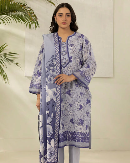 Zellbury | Embroidered Lawn | Design 442