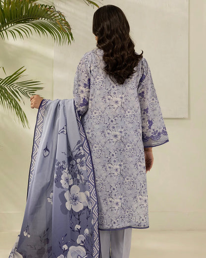 Zellbury | Embroidered Lawn | Design 442