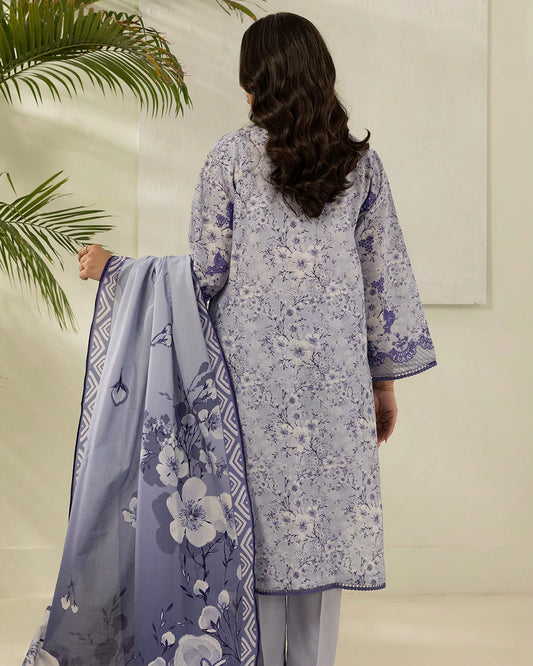 Zellbury | Embroidered Lawn | Design 442