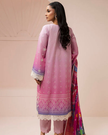 Zellbury | Embroidered Lawn | Design 443