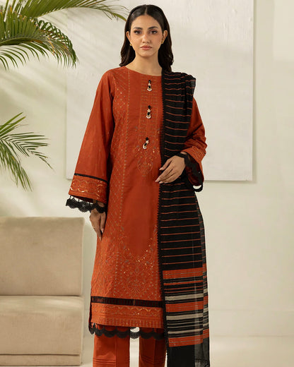 Zellbury | Embroidered Lawn | Design 448