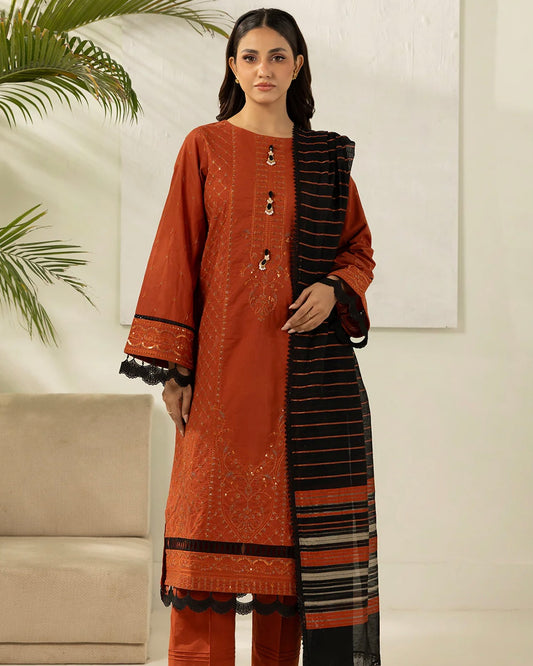 Zellbury | Embroidered Lawn | Design 448