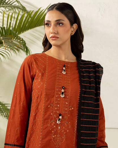 Zellbury | Embroidered Lawn | Design 448