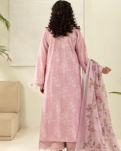 Zellbury Signature | Embroidered Cambric | Design 454