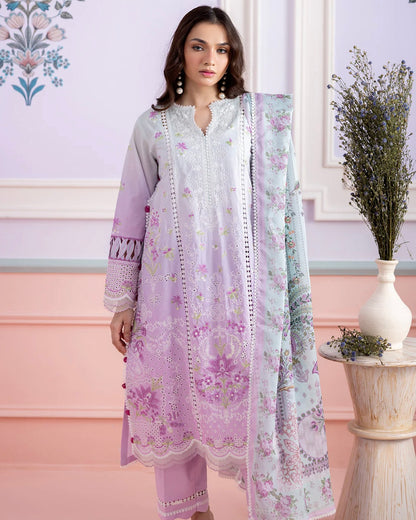 Zellbury Signature | Embroidered Lawn | Design 459