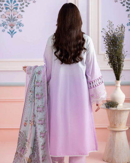Zellbury Signature | Embroidered Lawn | Design 459