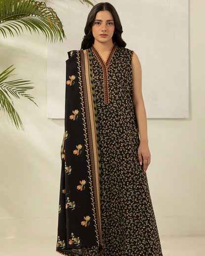 Zellbury | Printed Lawn 2pc | Design 462