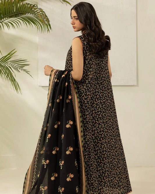Zellbury | Printed Lawn 2pc | Design 462