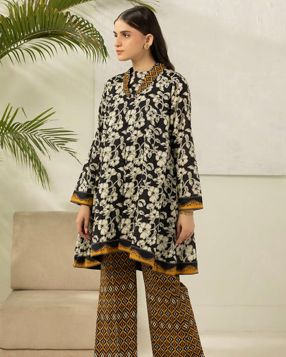 Zellbury | Printed Lawn 2pc | Design 463