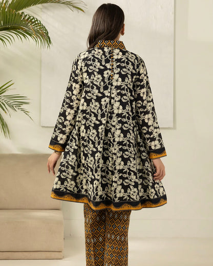 Zellbury | Printed Lawn 2pc | Design 463