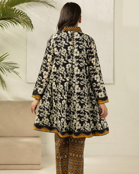 Zellbury | Printed Lawn 2pc | Design 463