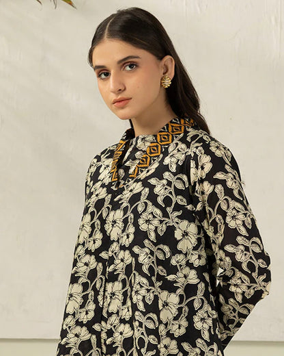 Zellbury | Printed Lawn 2pc | Design 463