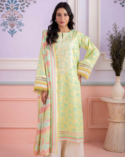 Zellbury | Embroidered Lawn 2pc | Design 468