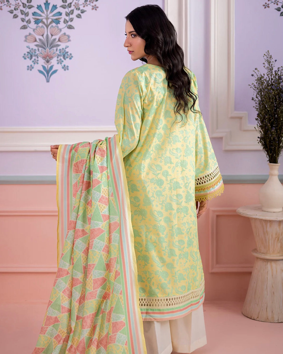 Zellbury | Embroidered Lawn 2pc | Design 468