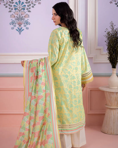 Zellbury | Embroidered Lawn 2pc | Design 468