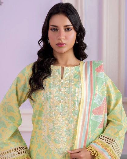 Zellbury | Embroidered Lawn 2pc | Design 468
