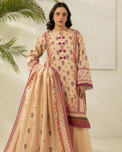 Zellbury | Printed Lawn 3pc | Design 474