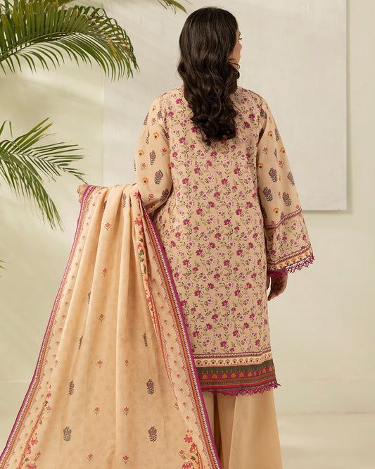 Zellbury | Printed Lawn 3pc | Design 474