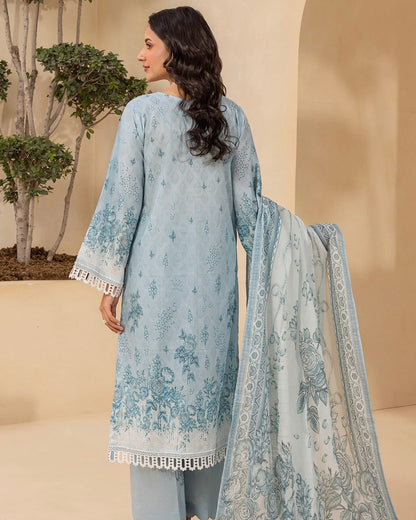 Zellbury | Printed Lawn 3pc | Design 475