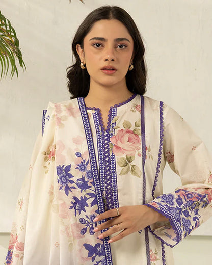 Zellbury | Printed Lawn 3pc | Design 476