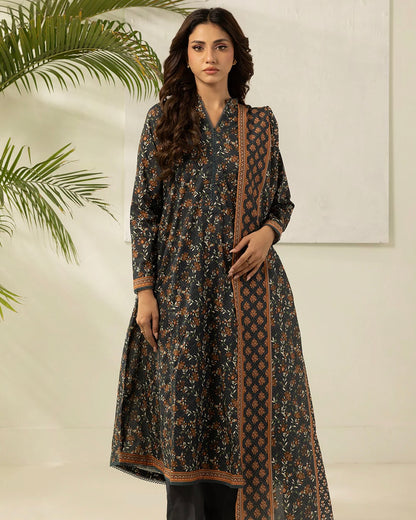 Zellbury | Printed Lawn 3pc | Design 478