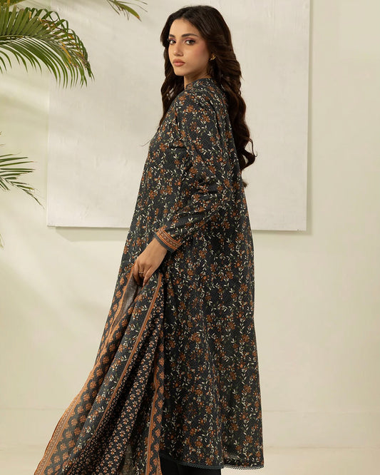 Zellbury | Printed Lawn 3pc | Design 478