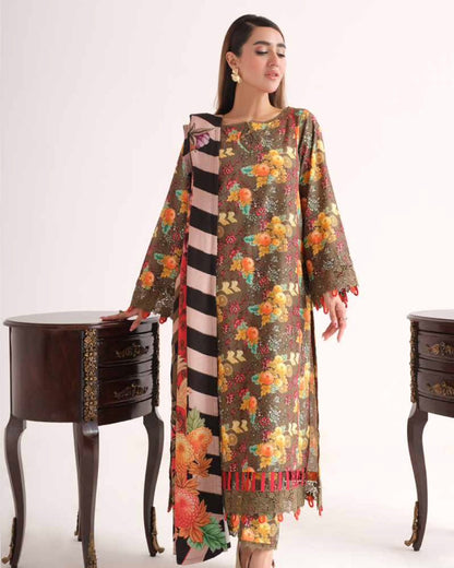 Johra | Zenel | Winter 3pc | Design 479