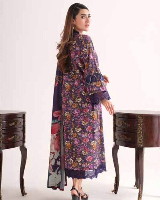 Johra | Zenel | Winter 3pc | Design 481